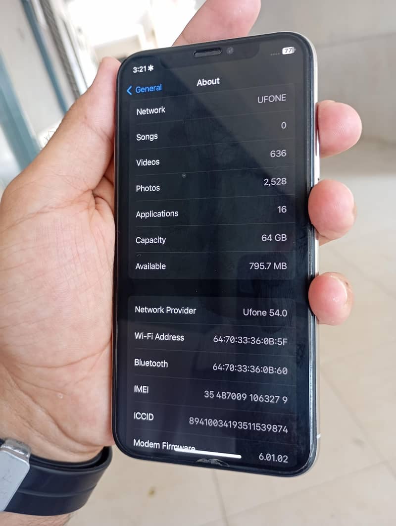 Apple iPhone X 1