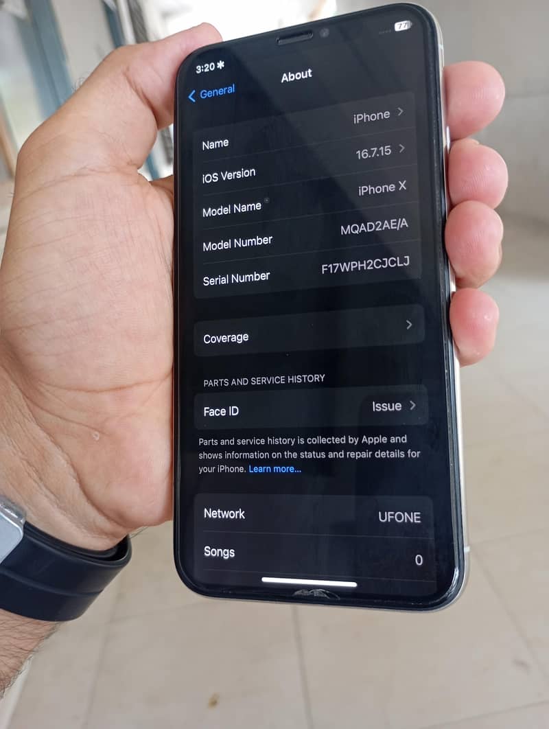 Apple iPhone X 2
