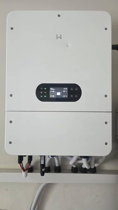 GoodWe 12kv 3 phase hybrid