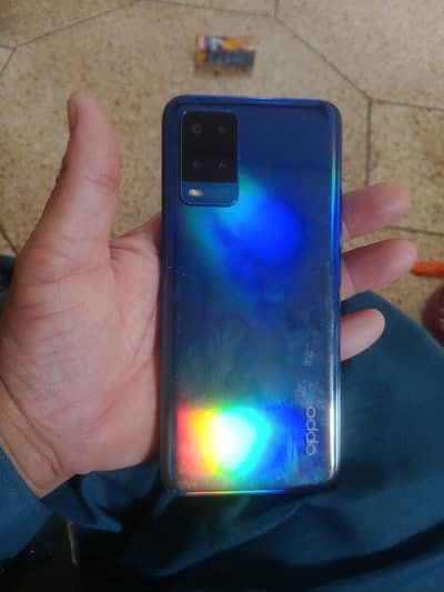 OPPO A54