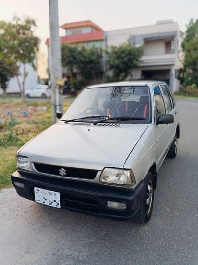 Suzuki Mehran VX 2005