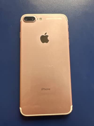 Apple iPhone 7 Plus 128GB LL/A Variant – Excellent Condition