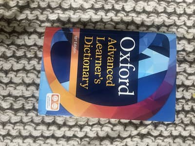 Oxford Dictionary