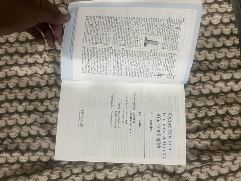 Oxford Dictionary 2