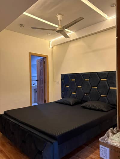 2Bed fully furnished apartment available for Airbnb