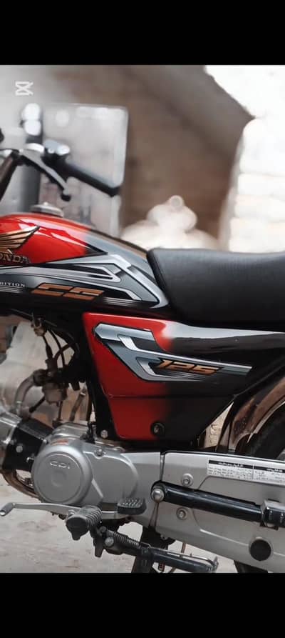 Honda CD 70 Golden Edition | 2015 Model | Smooth Ride