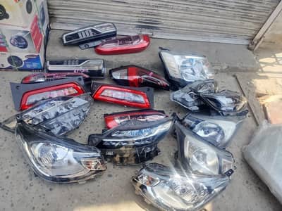 Nisan ROOX CAR lights available