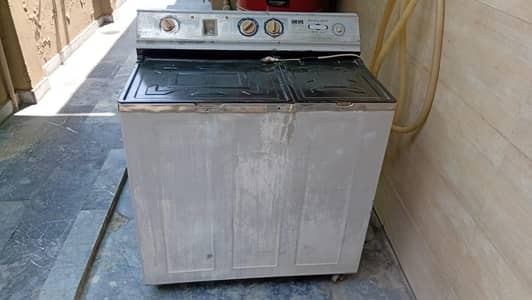 Super Asia spinner washer