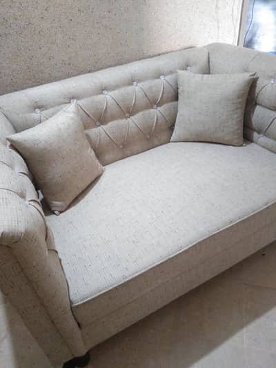 2 seater 2sofa set