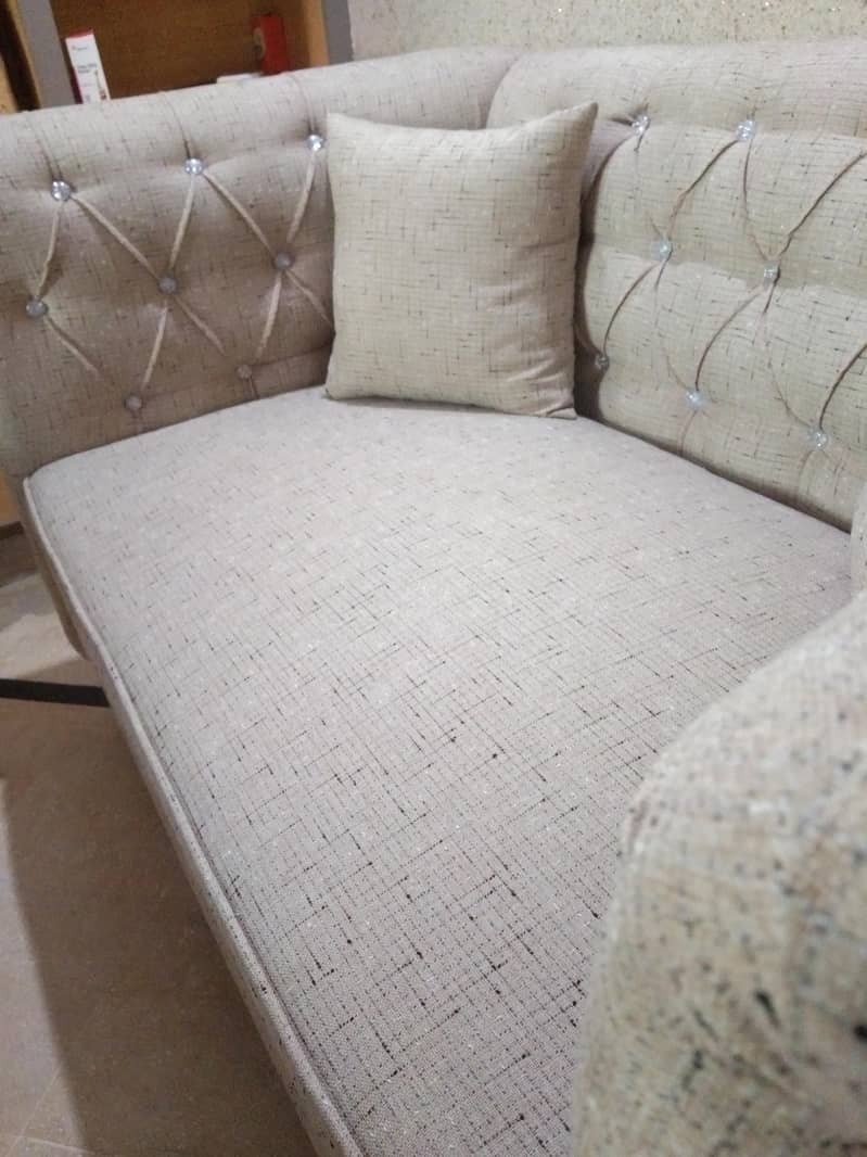 2 seater 2sofa set 5