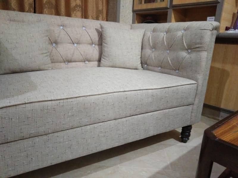 2 seater 2sofa set 7