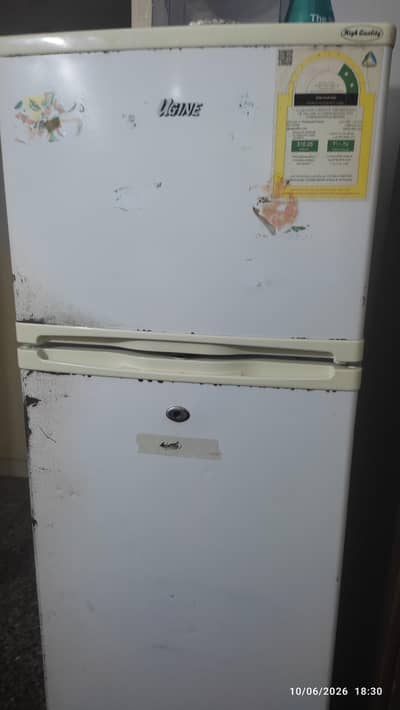 02 Door  Refrigerator