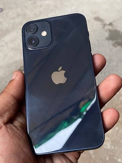 iPhone 12 mini 64GB JV                                   0316*1426150