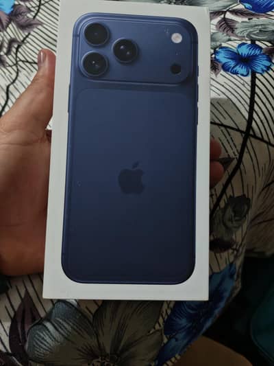Apple iPhone 17 Pro Max