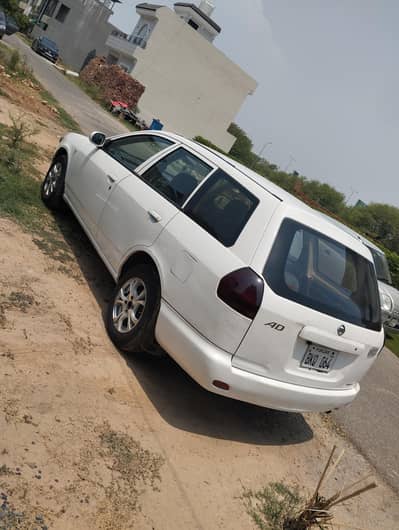 Nissan AD Van 2006