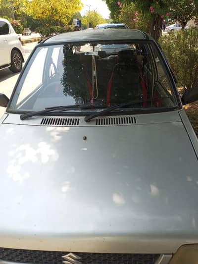 Suzuki Mehran 2007