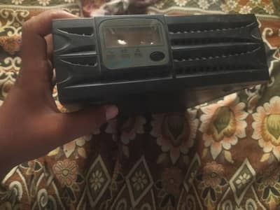 UPS 1800 watt double battery 03044336396