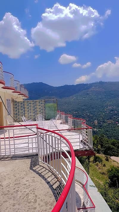 4 Bed family Flat For Rent