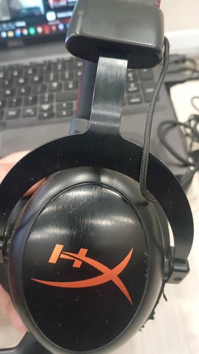 Hyper X Cloud 2 Kingston Edition