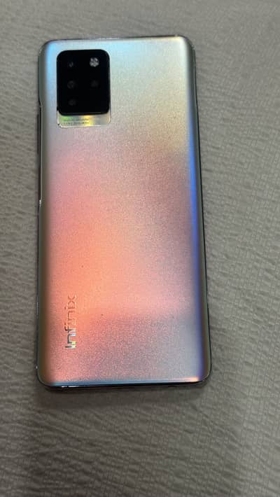 Infinix Note 10 Pro
