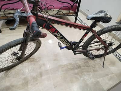 Pubg cycle available for sale condition normal hai tyre sb thk h