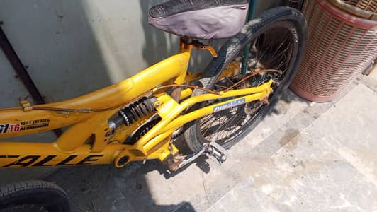 calle brand cycle imported