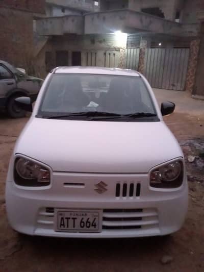 Suzuki Alto 2024