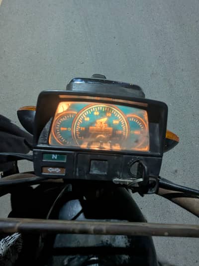 SUPER POWER 70CC 1ST OWNER NO ANY WORK URGENT SALE