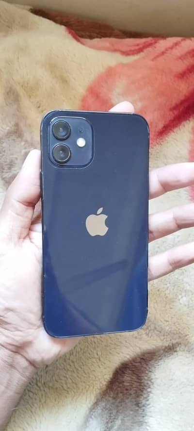 Apple iPhone 12 genuine water sealed