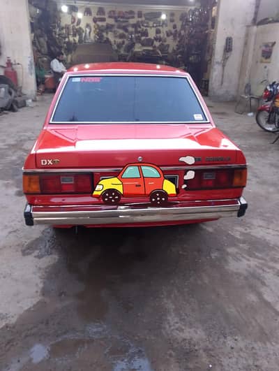 Toyota Corolla 1990