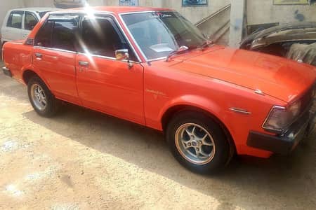 Toyota Corolla 1990