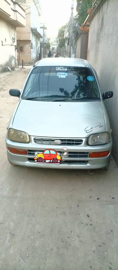Good condition Daihatsu coure for sale