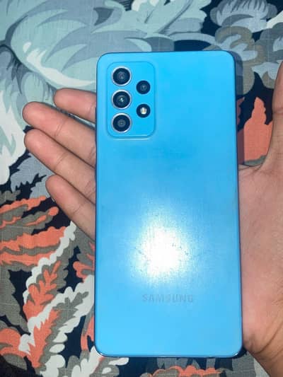 Samsung Mobile A52
