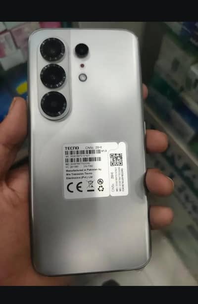 Tecno camon 50pro