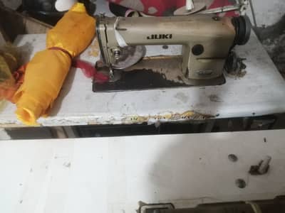 Japani juki machines