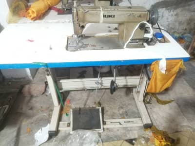 Japani juki machines