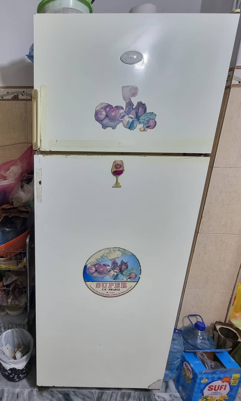 Eppas Refrigerator 2