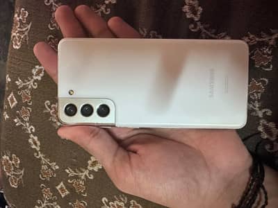 Samsung Mobile S21 8/256 non pta exchange possible