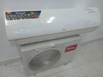 TCL Air Conditioner – Slightly Used | Excellent Cooling Performanc