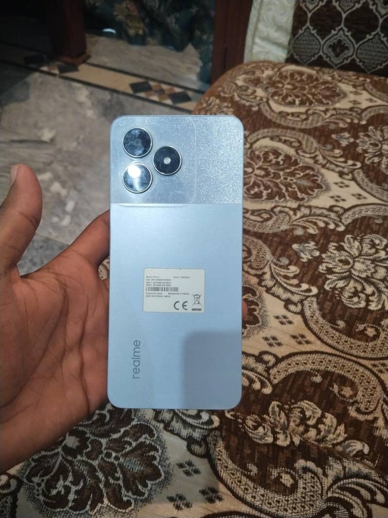 Realme Note 50 0