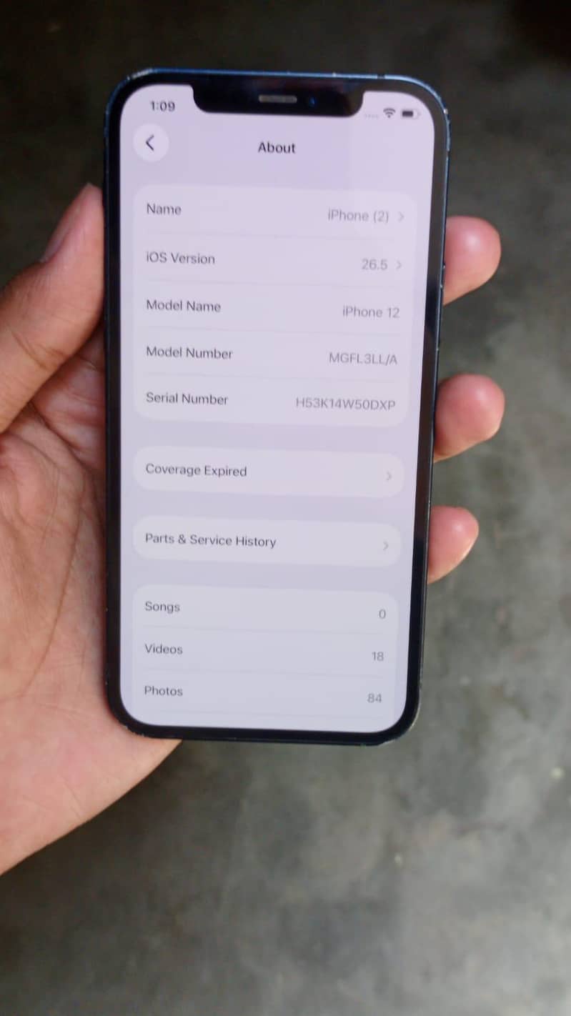 Apple iPhone 12 6