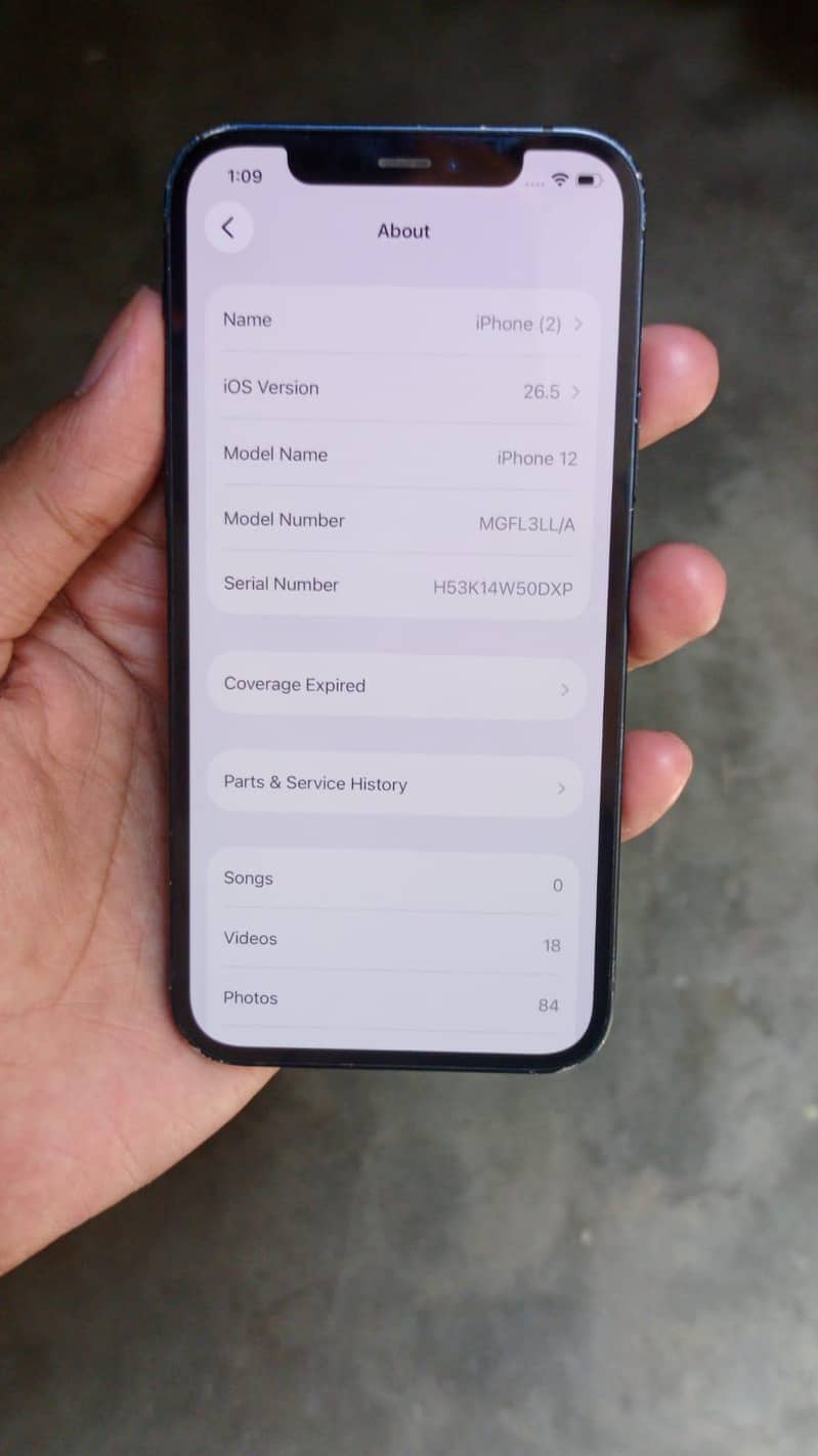 Apple iPhone 12 8