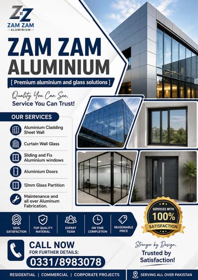 aluminium cladding sheet deluxe bond rocu bond & curtain wall glass,.