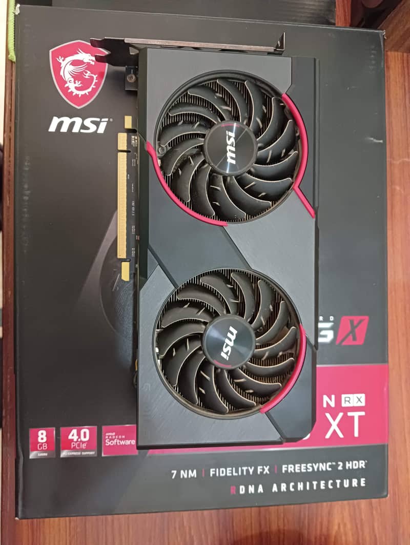 Rx5500xt 1
