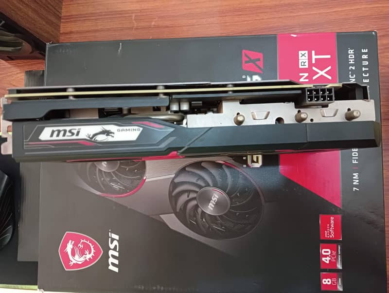 Rx5500xt 2