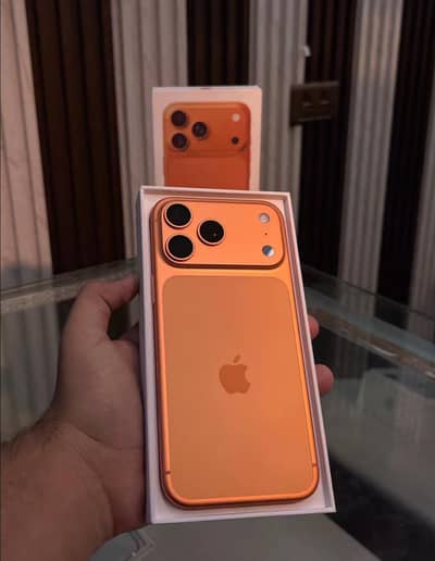 Apple iPhone 17 Pro Max