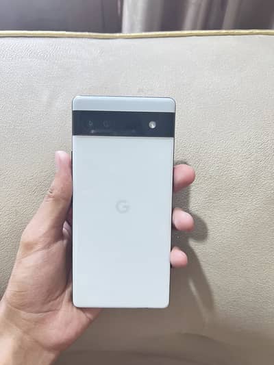 Google Pixel 6a non pta + Google Adapter