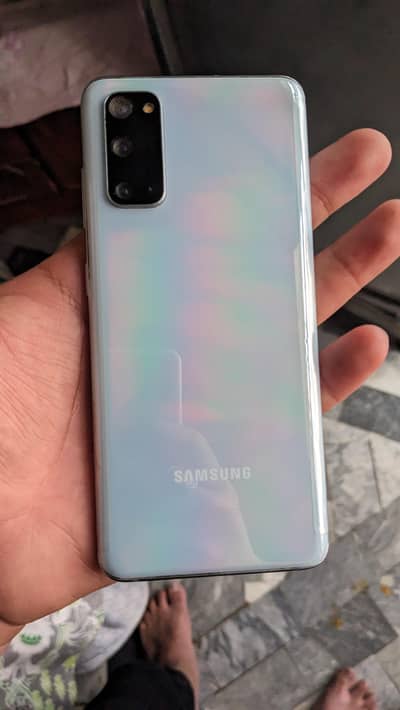 Samsung s20 dual sim pta approved