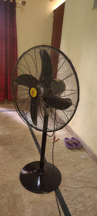 Super Asia Fan 10/9.5 Condition Ac/Dc