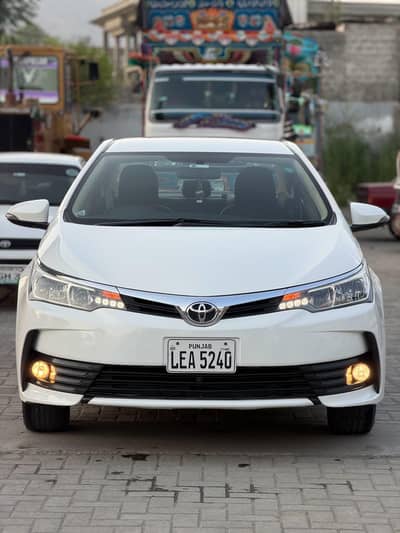 Toyota Corolla GLI 2019
